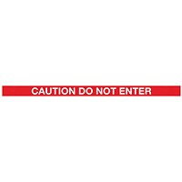 WallPro 450 Magn Back/Belt End Barrier Ylw + Caution Red/Wht 7.6m