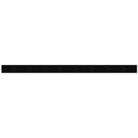 WallPro 450 Magn Back/Belt End Barrier Blk + Blk Belt 9.1m