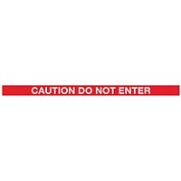 WallMaster 450 Magn Back/Belt End Barrier Ylw + Caution Red/Wht 10.6m