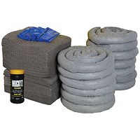 5 Star Refill Kit for 360L Spill Kit Grey FS637208