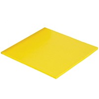 5 Star Hi-Vis Drain Cover 460x460mm Yellow FS637512