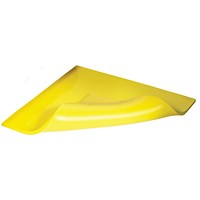 5 Star Hi-Vis Drain Cover 610x610mm Yellow FS637581