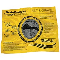 5 Star DrainProTector Silt Sand Gravel 750x600 Yellow FS637727