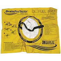 5 Star DrainProTector Oil Fuel Silt Sand 750x600 Yellow FS637734