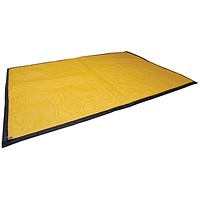 5 Star SpillTrapper Oil Absorbent Mat Extra Large Yellow FS638359