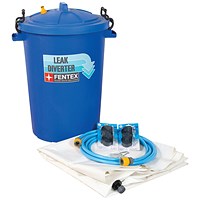 5 Star Leak Diverter Complete Kit 1000x3000mm White FS638700