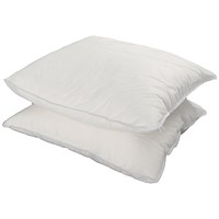 5 Star Oil/Fuel Cushions in a Box 300x350mm White Pack of 20 FS638748
