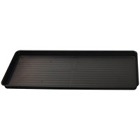 5 Star Evo Recycled Spill Tray 1000x400x50mm Black FS640376