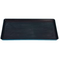 5 Star Evo Recycled Spill Tray 1110x550x50mm Black FS640598