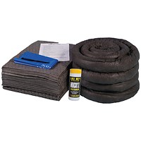 5 Star Refill Kit for 100L AdBlue Spill Kit in Round Drum FS642790