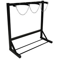 5 Star Cylinder Floor Stand for 3 Cylinders 900x360x910mm FS643483