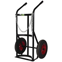 5 Star Single Cylinder Trolley 610x710x1270mm FS643636