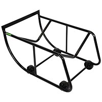 5 Star Mobile Drum Cradle Stand 889x559x430mm FS643889