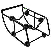 5 Star Mobile Drum Cradle Stand 889x559x430mm FS643988