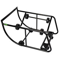 5 Star Mobile Drum Cradle Stand 889x559x430mm FS644039