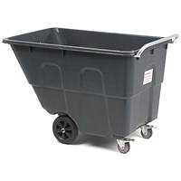 5 Star Heavy Duty Tilt Truck No Lid PP 1180x780x925mm