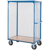 5 Star Hdut Distribution Trolley 1270x750x1790mm FS645265