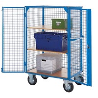 5 Star Shelf for use +5 Star Hdut Distribution Trolley 1490mm FS645357