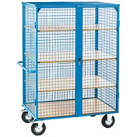 5 Star Shelf for use +5 Star Hdut Distribution Trolley 1790mm FS645371