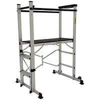 5 Star Mob Folding Work Platform 930x1140x1550mm FS646248