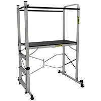 5 Star Mob Folding Work Platform 1077x1360x1860mm FS646354