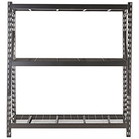 5 Star Hdut 3 Tier Longspan Shelving 1800x610x1980mm