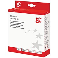 5 Star Computer Cleaning Kit 668029