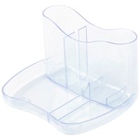 5 Star Contemporary Kaddymaster Desk Tidy Crystal