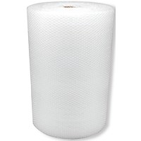 5 Star Bubble Film Roll Small Bubble 750mmx60m Clear FS678731