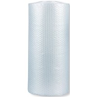 5 Star Bubble Film Roll Small Bubble 600mmx25m Clear FS678807