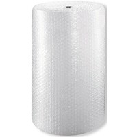 5 Star Bubble Film Roll Large Bubble 1200mmx45m Clear FS678811