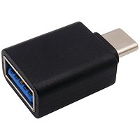 5 Star USB-C Male to USB-A Female Adapter