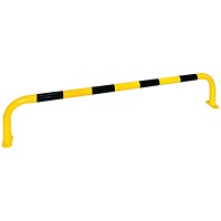 Medium Duty Protection Guard Outdoor Use 350x2000 Ylw/Blk