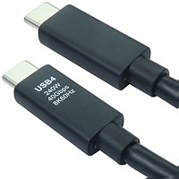 5 Star USB4 240W Cable 40GBPS CC 1m