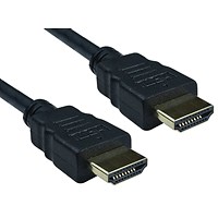 5 Star HDMI 4K 30Hz Cable 20m Black with Low Smoke Zero Halogen Jacket