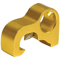 5 Star Aluminium Miniature Circuit Breaker Lockout Toggle FS712570