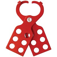 5 Star Economy Lockout Hasp 25mm FS712573
