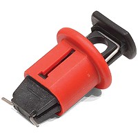 5 Star Miniature Circuit Breaker Lockout Pin Out Standard FS712578