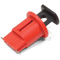 5 Star Miniature Circuit Breaker Lockout Pin Out Wide FS712580