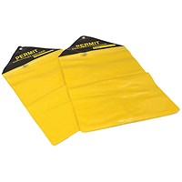5 Star Lockout Permit Wallets for A4 Documents Pack of 10 FS712584
