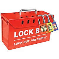 5 Star Group Lock Box FS712589