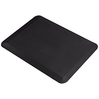 5 Star Anti-Fatigue Office Mat, 500 x 800mm, Black