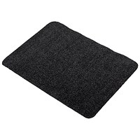 5 Star Anti-Fatigue Carpet Mat, 500x850mm, Anthracite