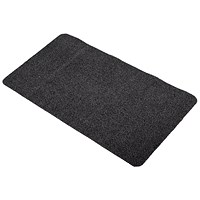 5 Star Anti-Fatigue Carpet Mat, 600x1000mm, Anthracite