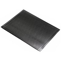 5 Star Anti-Fatigue Premium, Mat, 600 x 900mm, Black