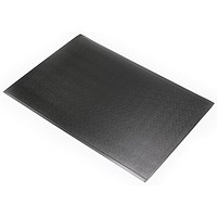 5 Star Anti-Fatigue Premium, Mat, 900 x 1500mm, Black