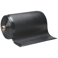 5 Star Anti-Fatigue Premium, Mat, 900mm x 18.3m, Black