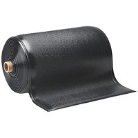 5 Star Anti-Fatigue Premium, Mat, 900 x 1000mm, Black
