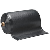 5 Star Anti-Fatigue Premium, Mat, 600mm x 18.3m, Black