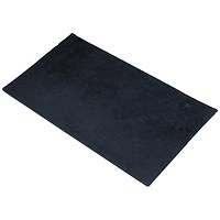 5 Star GRP Light Anti-Slip Sheet, 1.2m x 2.4m x 3mm, Black